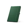 ANNE A5 notebook in 100% rPET with lined pages