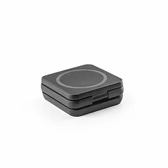 Super fast 15W 3-in-1 magnetic wireless charger in 100% rABS
