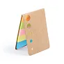  Memo holder, sticky notes