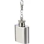  Hip flask 30 ml, key ring