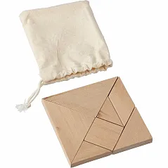 Tangram puzzle