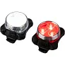  Set of bicycle lights