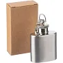  Hip flask 30 ml, key ring