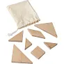  Tangram puzzle