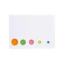  Memo holder, sticky notes