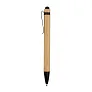  Bamboo ball pen