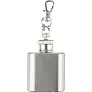  Hip flask 30 ml, key ring