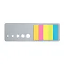  Memo holder, sticky notes