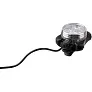  Set of bicycle lights