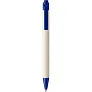  Ball pen made from milk cartoon