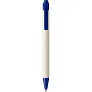  Ball pen made from milk cartoon