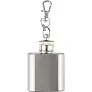  Hip flask 30 ml, key ring