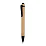  Bamboo ball pen