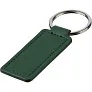  Keyring made from apple leather