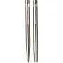  Writing set, pen and rollerball pen