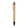  Bamboo ball pen