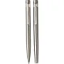  Writing set, pen and rollerball pen