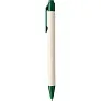  Ball pen made from milk cartoon