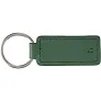  Keyring made from apple leather