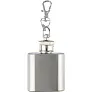  Hip flask 30 ml, key ring