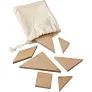  Tangram puzzle
