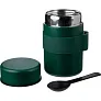  Food container 460 ml with spoon