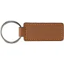  Keyring made from apple leather