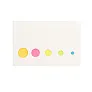  Memo holder, sticky notes
