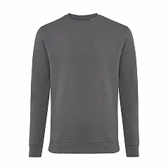 Iqoniq Zion unisex pulover od recikliranog pamuka - iqoniq
