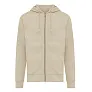  Iqoniq Abisko recycled cotton zip through hoodie - iqoniq