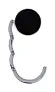 Skype foldable bag hanger