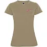 Montecarlo short sleeve women's sports t-shirt - Roly