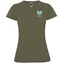 Montecarlo short sleeve women's sports t-shirt - Roly