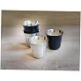 Duo set espresso šalica od RCS nehrđajućeg čelika, 80 ml