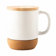 400 ml ceramic mug with sublimation coating