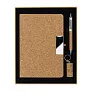 SYDNEY gift set with USB memory stick, notebook and pen, beige