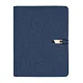 VICTORIS organizer with notebook