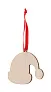 Clixar sublimation Christmas tree ornament