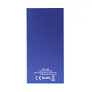  Recycled aluminium power bank 4000 mAh