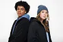  Iqoniq Diran recycled polyester pile fleece jacket - iqoniq