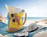 SuboShop Playa personalizirana torba za plažu