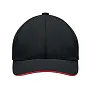 TEKAPO Brushed heavy cotton 6 panel Ba