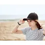 TEKAPO Brushed heavy cotton 6 panel Ba