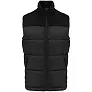  UNISEX BI-TONE PADDED BODYWARMER - Kariban