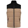  UNISEX BI-TONE PADDED BODYWARMER - Kariban