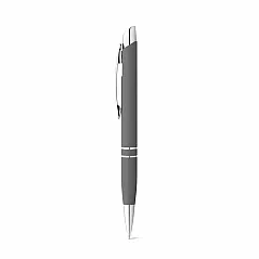 Aluminium ball pen with clip