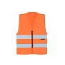 COLOGNE SAFETY VEST WITH ZIPPER - Korntex