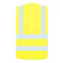 "HANNOVER" SAFETY / FUNCTIONAL VEST - FOUR REFLECTIVE STRIPES - Korntex