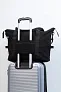 Rebyss Travel recycled cotton travel bag