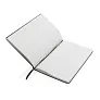  Impact notes od kamenog papira s tvrdim koricama A5 - XD Collection